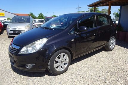 Opel Corsa Gebrauchtwagen