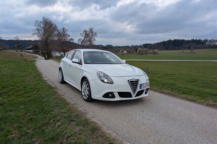 Alfa Romeo Giulietta Gebrauchtwagen