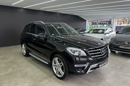 Mercedes-Benz ML 400 Gebrauchtwagen