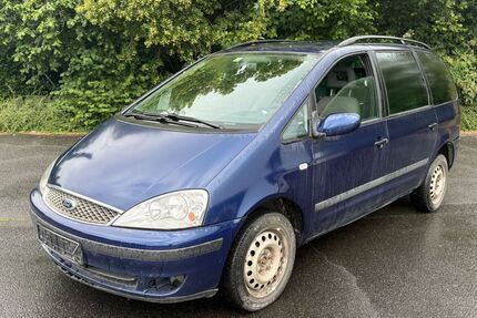 Ford Galaxy Gebrauchtwagen