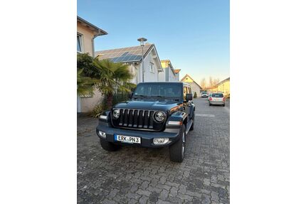 Jeep Wrangler Gebrauchtwagen