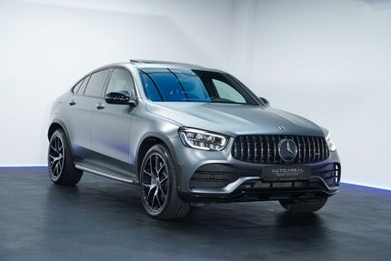 Mercedes-Benz GLC 400 Gebrauchtwagen