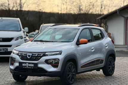 Dacia Spring Gebrauchtwagen