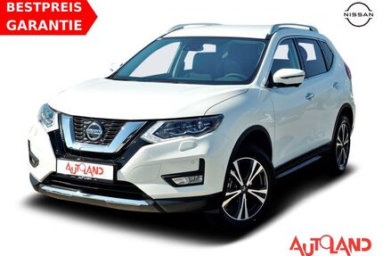 Nissan X-Trail Gebrauchtwagen