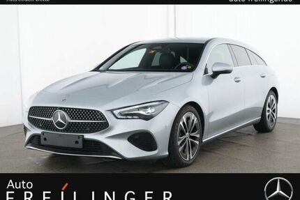 Mercedes-Benz CLA 180 Shooting Brake Gebrauchtwagen