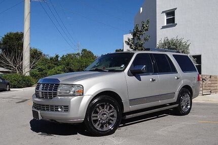 Lincoln Navigator Gebrauchtwagen