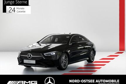 Mercedes-Benz CLA 200 Gebrauchtwagen