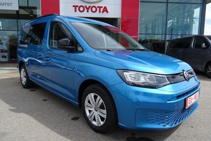 VW Caddy Gebrauchtwagen