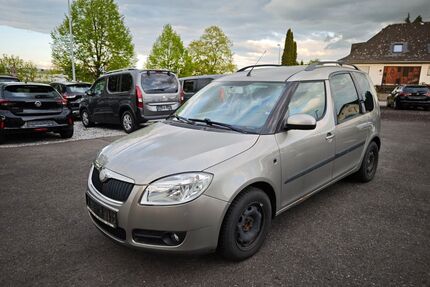 Skoda Roomster Gebrauchtwagen
