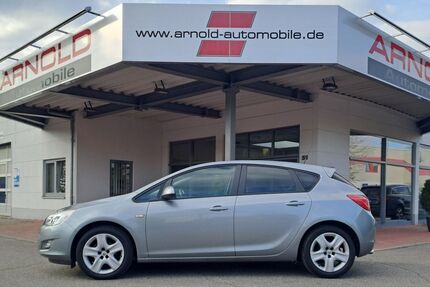 Opel Astra Gebrauchtwagen