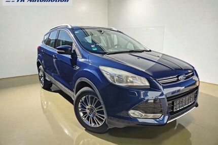 Ford Kuga Gebrauchtwagen