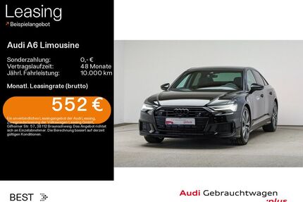 Audi A6 Gebrauchtwagen