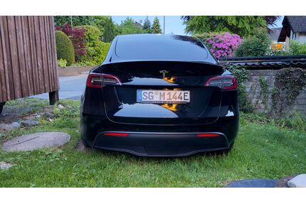 Tesla Model Y Gebrauchtwagen