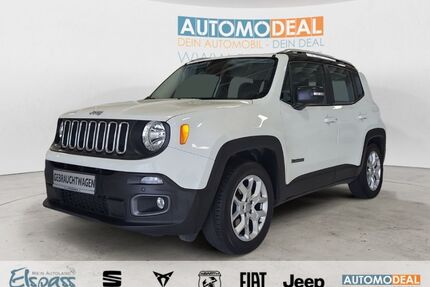 Jeep Renegade Gebrauchtwagen