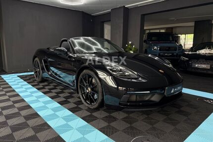 Porsche Boxster Gebrauchtwagen