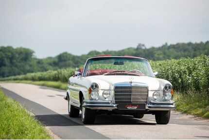 Mercedes-Benz 280 Gebrauchtwagen