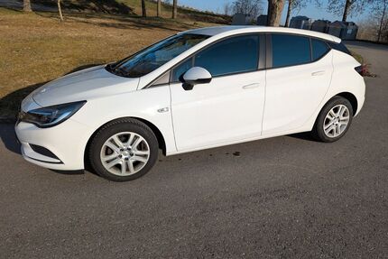 Opel Astra Gebrauchtwagen