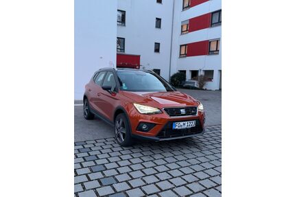 Seat Arona Gebrauchtwagen