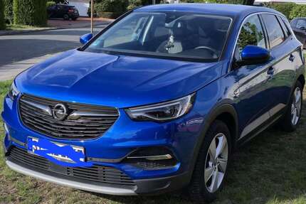 Opel Grandland X Gebrauchtwagen