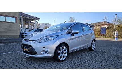 Ford Fiesta Gebrauchtwagen