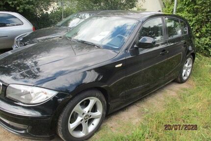 BMW 118 Gebrauchtwagen