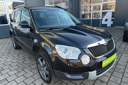 Skoda Yeti Gebrauchtwagen