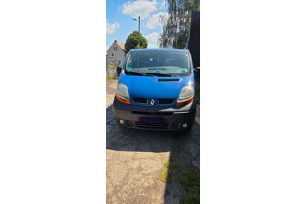 Renault Trafic Gebrauchtwagen