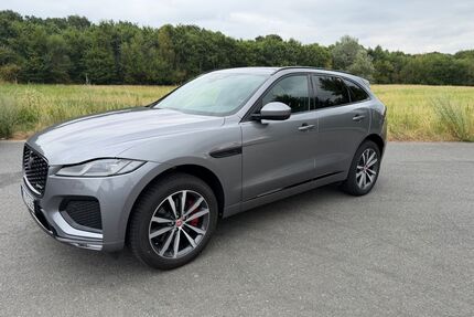 Jaguar F-Pace Gebrauchtwagen