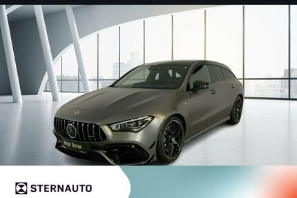 Mercedes-Benz CLA 45 AMG Shooting Brake Gebrauchtwagen