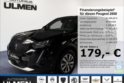 Peugeot 2008 Gebrauchtwagen