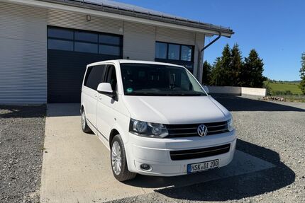 VW T5 Multivan Gebrauchtwagen
