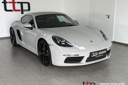 Porsche Cayman Gebrauchtwagen