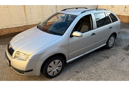 Skoda Fabia Gebrauchtwagen