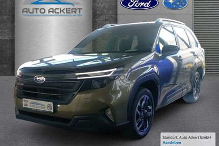 Nissan Forester 