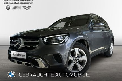 Mercedes-Benz GLC 220 Gebrauchtwagen