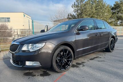Skoda Superb Gebrauchtwagen