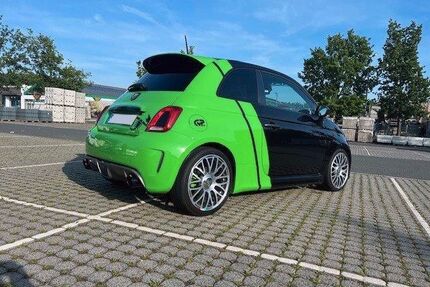 Abarth 595 Competizione Gebrauchtwagen