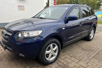 Hyundai SANTA FE Gebrauchtwagen