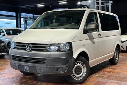 VW T5 Kombi Gebrauchtwagen