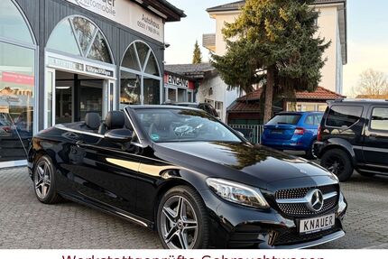 Mercedes-Benz C 200 Gebrauchtwagen