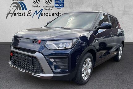 KGM Tivoli Gebrauchtwagen
