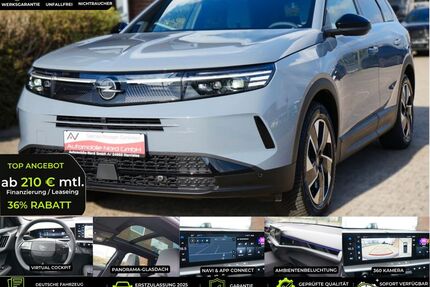Opel Grandland (X) Gebrauchtwagen