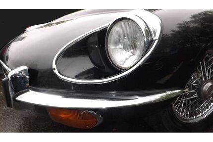 Jaguar E-Type Gebrauchtwagen
