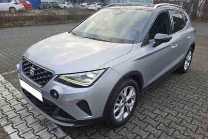 Seat Arona Gebrauchtwagen