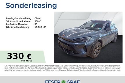 Cupra Formentor Gebrauchtwagen