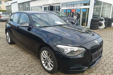 BMW 118 Gebrauchtwagen