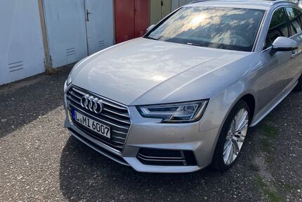 Audi A4 Gebrauchtwagen