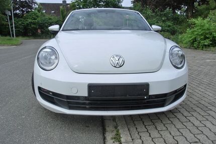 VW Beetle Gebrauchtwagen