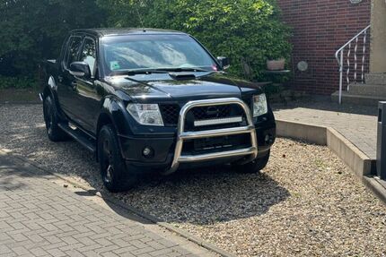 Nissan Navara Gebrauchtwagen