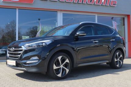 Hyundai TUCSON Gebrauchtwagen